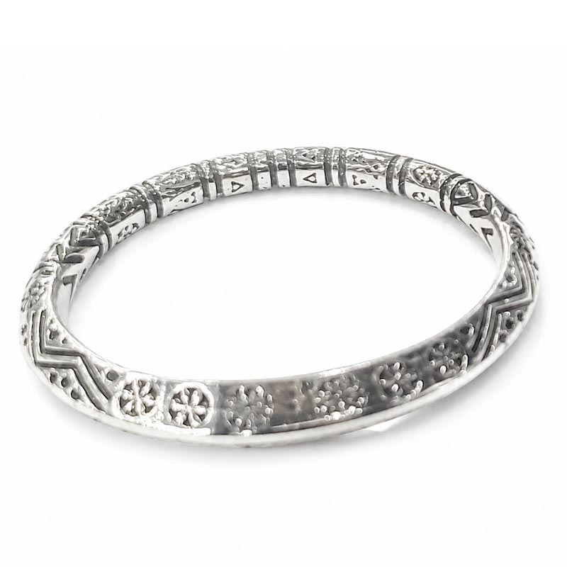Custom sterling silver jewellery manufacturing — Kagdi Jewellers, Jaipur
